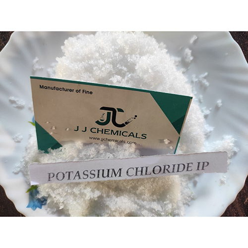 Potassium Chloride IP