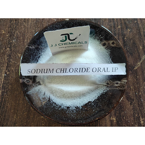Sodium Chloride Oral IP