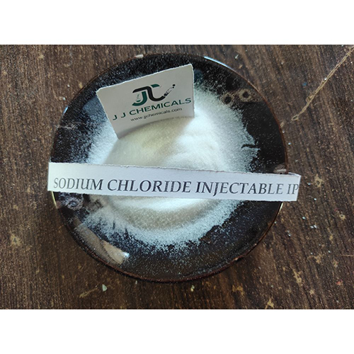 Sodium Chloride IP Injectable