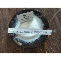 Sodium Chloride Ip Injectable - Application: Industrial