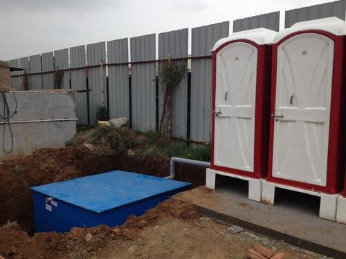 Bio Toilet