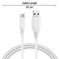 TYPE C RAPID QUICK DASH FAST CHARGING CABLE (6053)