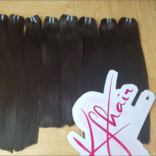 100% Vietnamese Bone Straight Weft Remy Human Hair