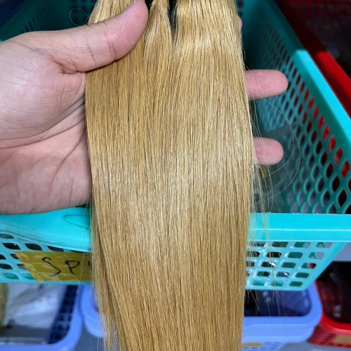 Single Double Hair Vietnam Hair