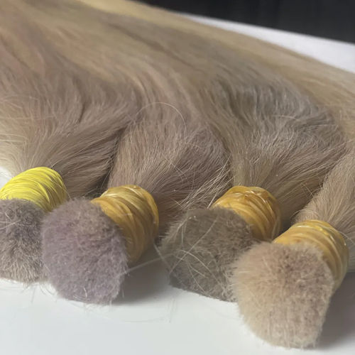 Silk Bulk Hair