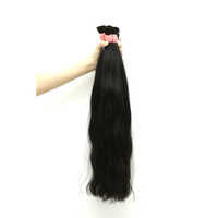 Human Raw Virgin Bulk Human Hair