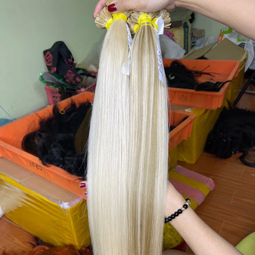 Human Bulk Hair Extensions