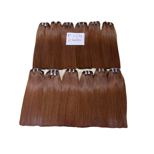 Raw Double Drawn Vietnamese Hair Extensions