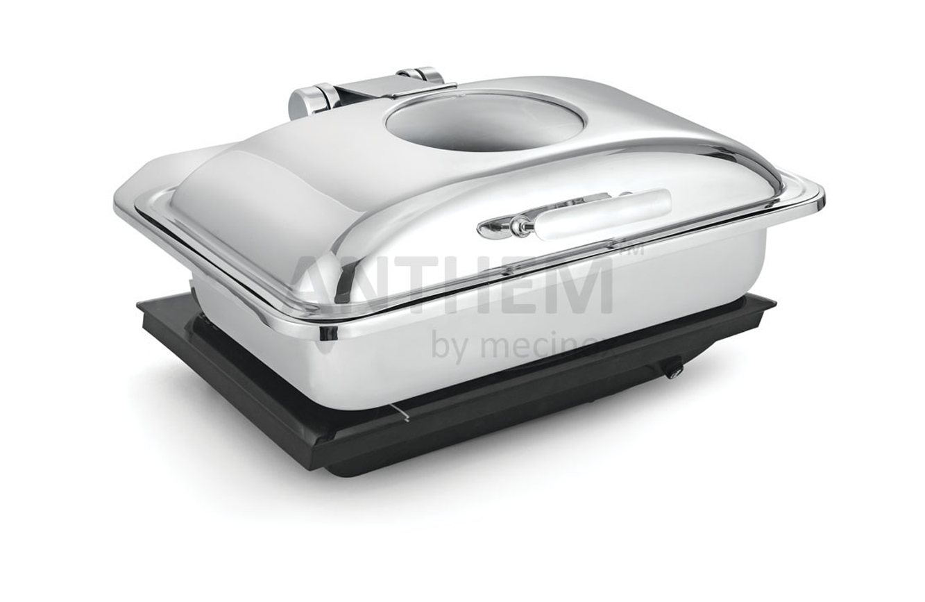 Stainless Steel Electric Buffet Chafing Dishes Buffet