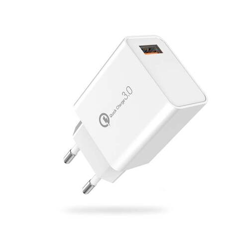 USB FAST CHARGER ADAPTER (ADAPTER ONLY) (6103)