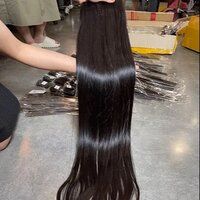 Raw Vietnamese Hair Virgin Natural Straight Hair