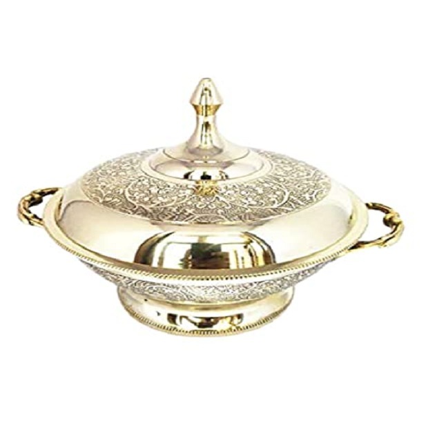 Hotel Restaurant Stainless Steel Buffet Set Food Warmer