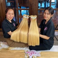 Virgin Raw Double Drawn Vietnamese Hair Extensions