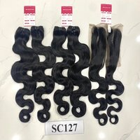 Raw Double Drawn Vietnamese Hair Extensions