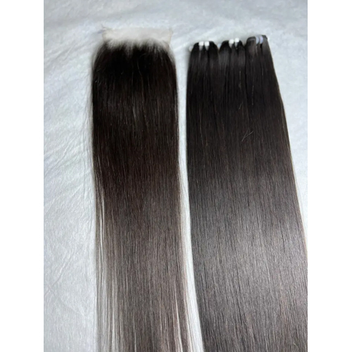 Soft Smooth Raw Double Drawn Vietnamese Hair Extensions