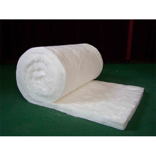 Ceramic Fiber Blanket Application: Industrial