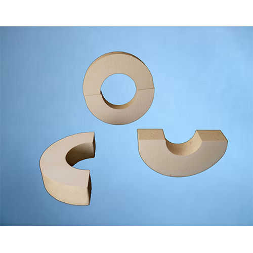 PUF Insulation Saddles - Pipe Supports