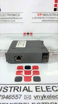 Mitsubishi Ethernet If Unit Qj71e71-100 - Application: Industrial