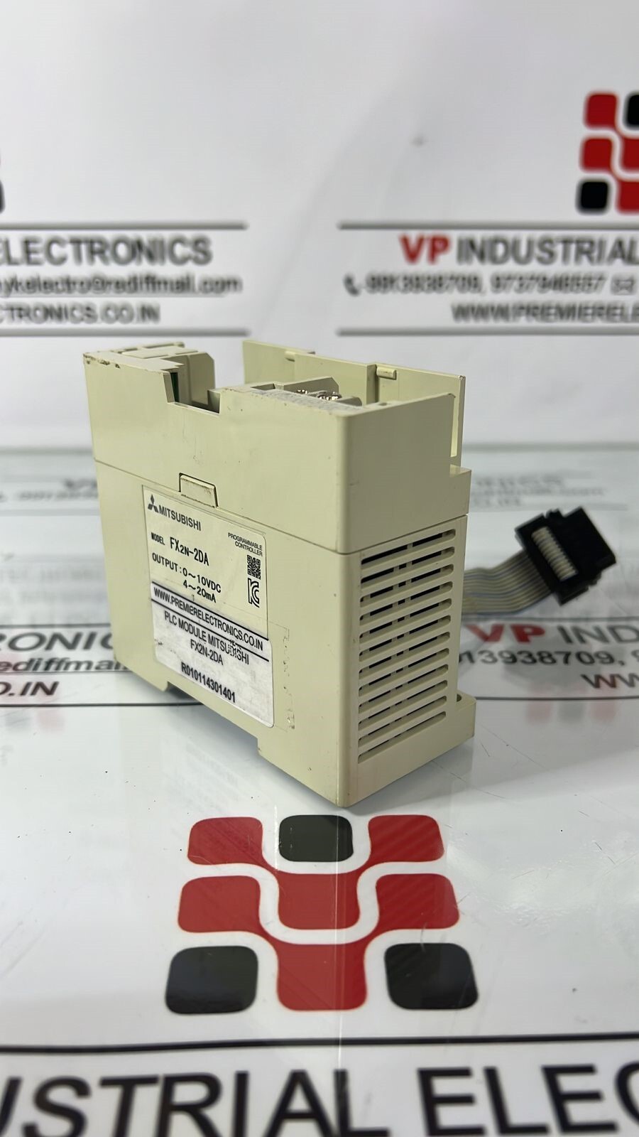 MITSUBISHI FX2N-2DA MODULE