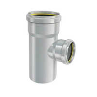 SWR Pipe and Fittings