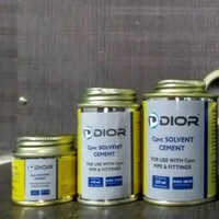 Adhesive Solvent Cement