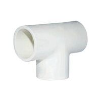 UPVC Plain Tee