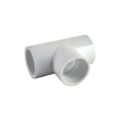 UPVC Plain Tee