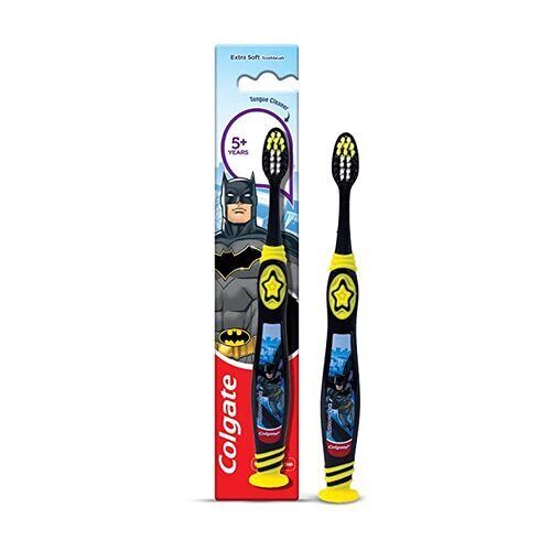 Colgate Kids Extra Soft Batman Toothbrush