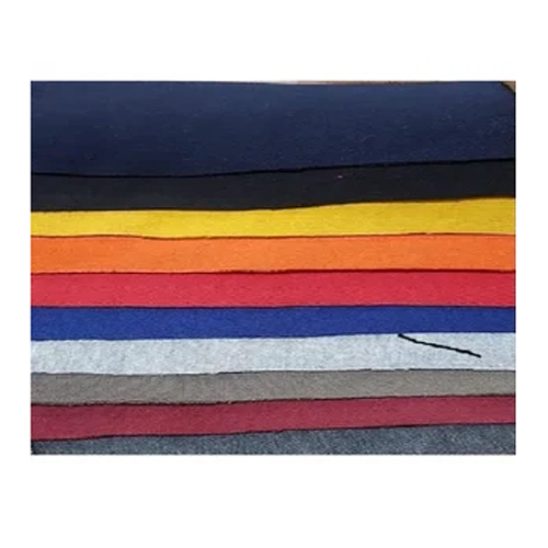 PC Sinker Knitted Fabric