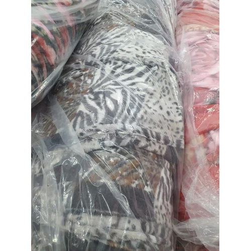Softy Printed Fleece