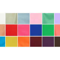 Solid Polar Fleece Fabric - Washable Plain Texture , Ideal For Commercial Use