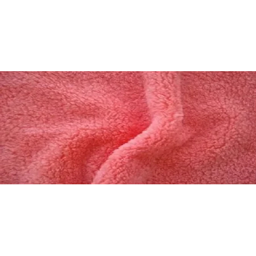 Coral Fleece Fabric