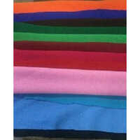 Spun Polyester Fabric - Application: Garments