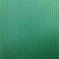 Poly Dot Knit Fabric - Washable, Printed Texture | Plain Style For Commercial Use
