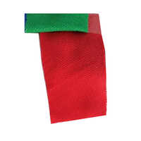 Red Honeycomb Fabric - Application: Shirts