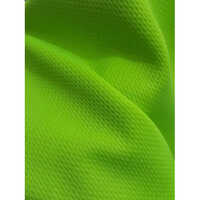 Polyester Honeycomb Fabric - Application: Garment And Apparel Manufacturing