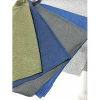 Space Polyester Interlock Fabric - Application: Garments