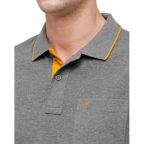 Polo Men T-Shirt Fabric