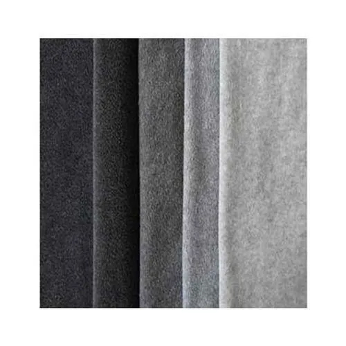 Melange Fleece Fabric