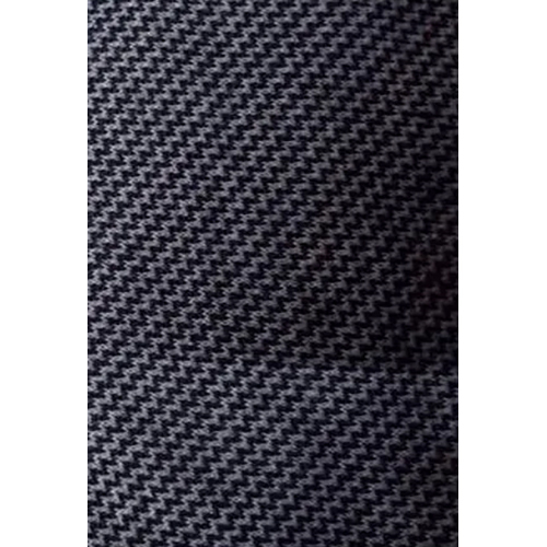 Diagonal Melange Knitted Fabric