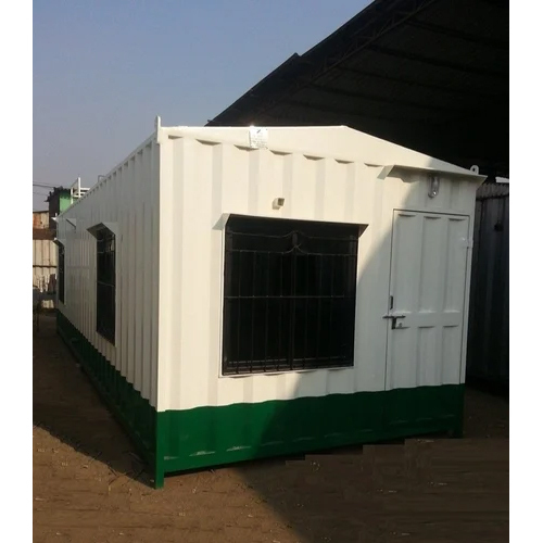 Office Steel Container Internal Dimension: Customized