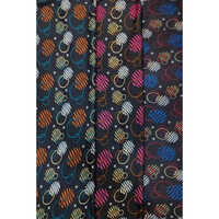 Washable Check Printed Fabrics