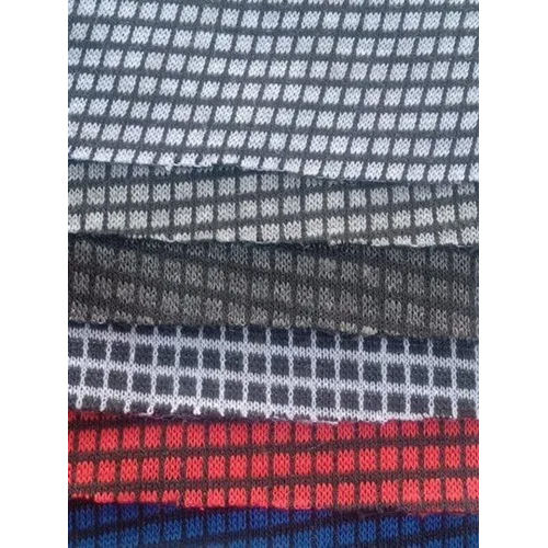 Washable Small Check Fabric