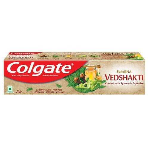 Colgate Vedshakti Toothpaste General Medicines