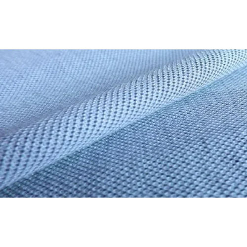 Polyester Cotton Pique Fabric