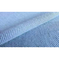 Polyester Cotton Pique Fabric - Application: Garments