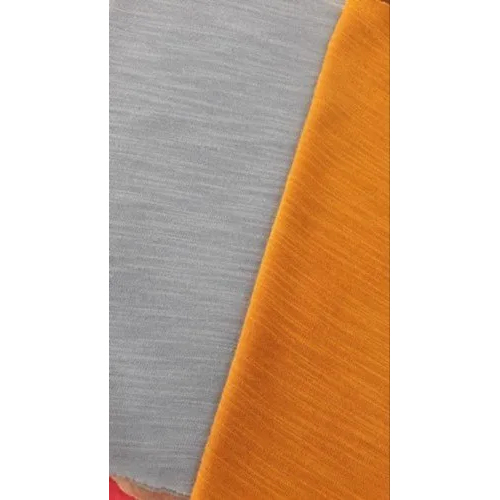 Spun Slub Fabric