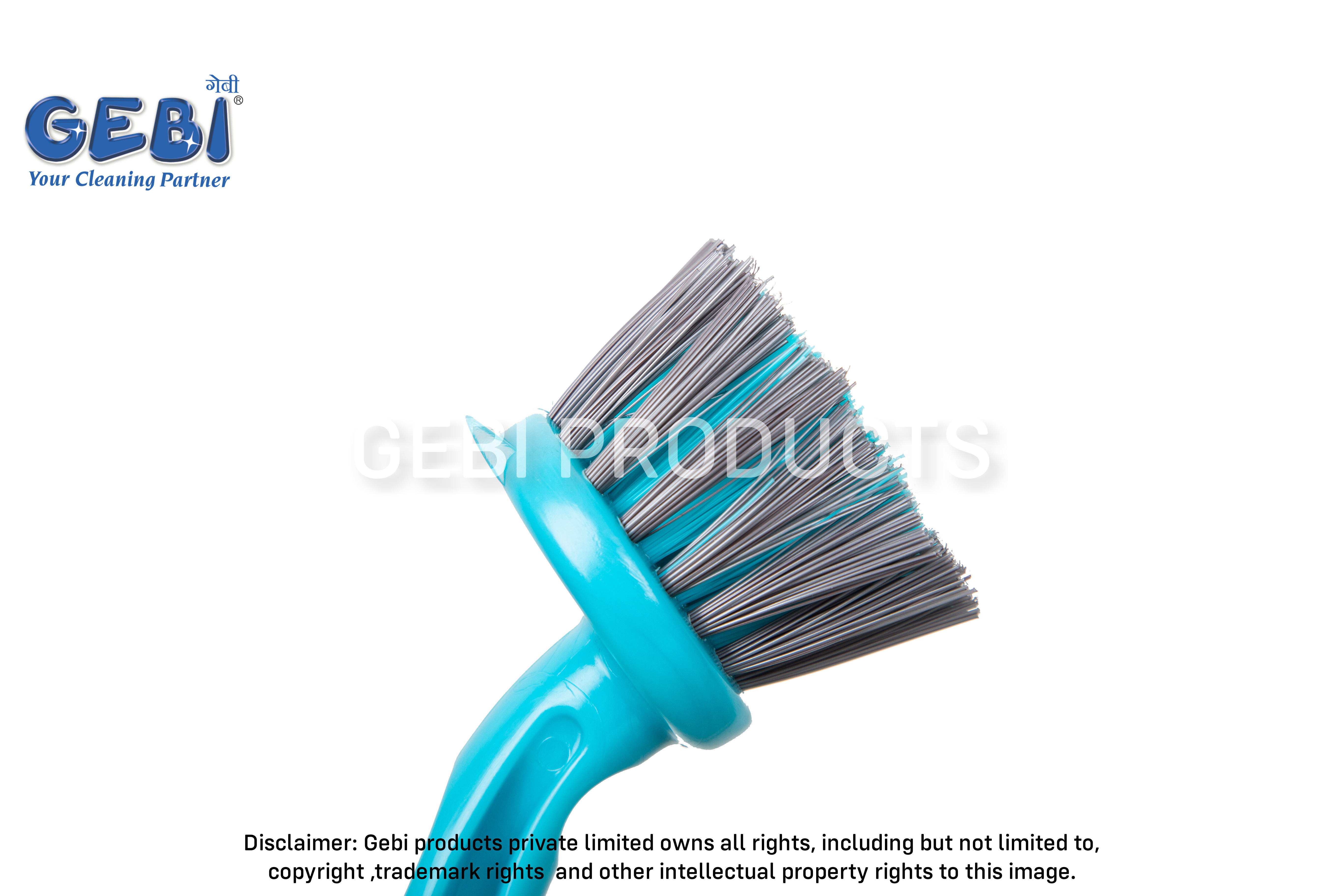 Sink Cleaning Flexi Bristles Brush