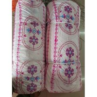 Knitting Printed Tent Fabrics
