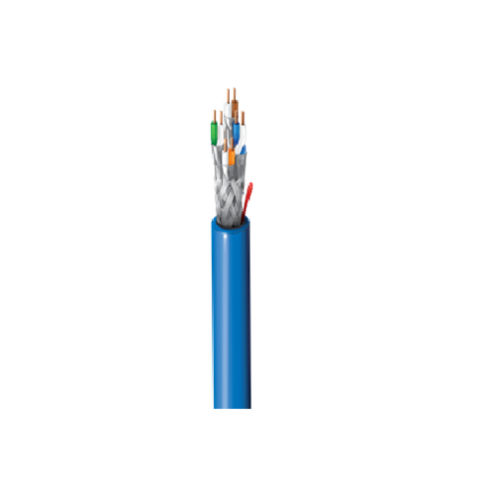 Cat 6A Premise Horizontal Cable Conductor Material: Copper